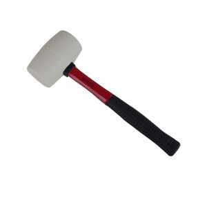 Installationshammer 570g Gummihammer Hammer 16OZ Benson Kopfdurchmesser 50mm