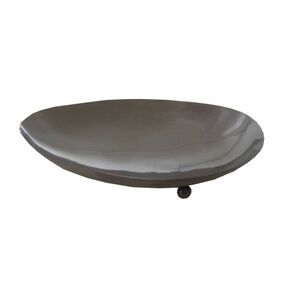 Schale Egg Edelstahl, glnzend L. 20 cm