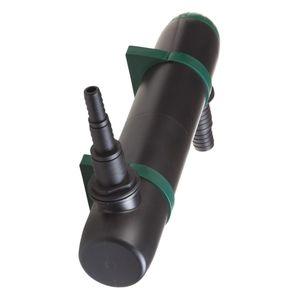 Velda UVC Filter 7Watt f�r 3500L Wasser Wasserkl�rer Teichkl�rer 230V