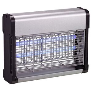 Insektenvernichter Fliegenf�nger 2x6Watt Insektenkiller Vernichter M�ckenschutz