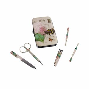 Manik�re-Set 6teilig N�gel Beauty Beautyprodukt Pflege Pflegeprodukt Manik�re