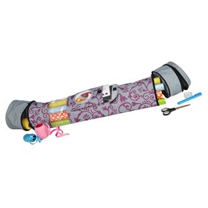 Geschenkpapier-Organizer Tasche f�r Geschenkpapier 17x90cm Papieraufbewahrung