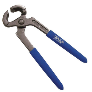 Kneifzange Beisszange 180mm Monierzange Flechterzange mit gummierten Griffen
