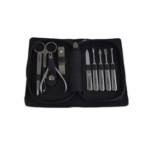 Manik�re- und Pedik�reset 10-teilig Beautyprodukt Pflegeprodukt Manik�re Pedik�re