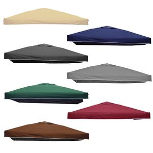 Ersatzdach f�r Gartenpavillon Lukas 3x3m verschiedene Farben Dachbezug Ersatz