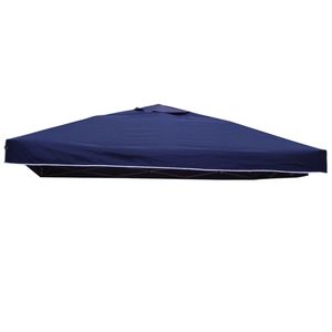 Ersatzdach f�r Gartenpavillon Lukas 3x3m verschiedene Farben Dachbezug Ersatz