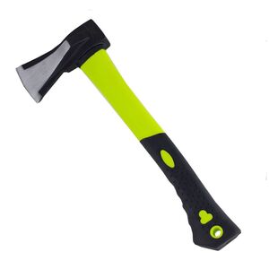Axt Spaltaxt 42cm 1000g Fiberglasstiel Beil Spaltbeil Handaxt Handbeil Universal