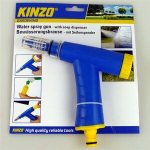 Bew�sserungsbrause Multifunktionsbrause mit Seifenspender