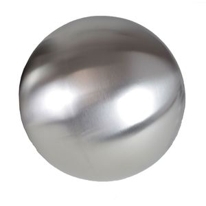 Edelstahlkugel matt Gr��e w�hlbar 5/9/15/20/28cm Gartenkugel Dekokugel Edelstahl