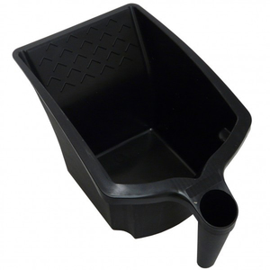 Farbbecher Kunststoff 2L Farbbeh�lter f�r Pinsel Farbe Malerpinsel Farbeimer