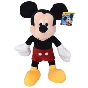 Disney Mickey Mouse 40cm Plschfigur Plsch Kuscheltier Puppe Stofftier