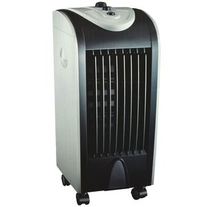Klimagert Coolserie 3in1 Blacke Ice Ventilator Luftbefeuchter Klimaanlage 