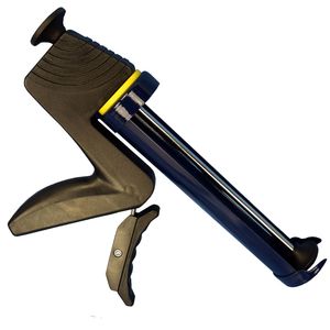 Profi Kartuschenpistole halboffen fr 310ml Kartuschen Kartuschenpresse drehbar