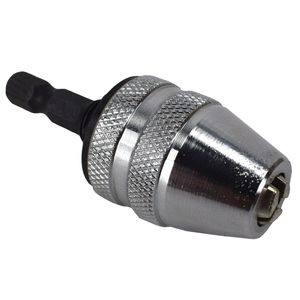Mini Schnellspannbohrfutter 1-6 mm 1/4 Minibohrfutter Bohrfutter f�r Bit Bohrer
