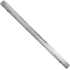 LED Feuchtraumleuchte 20W Wannenleuchte 120cm R�hre Keller Werkstatt Neutralwei�