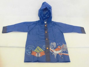 Disney Planes Regenjacke Jacke mit Kapuze 4 - 6 Jahre