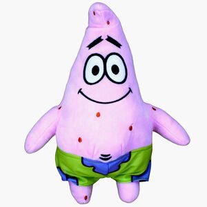 Spongebob Patrick Star Plüsch Plüschfigur Kuscheltier Puppe Teddy 30cm