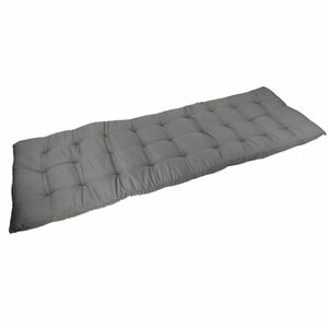 Auflage f�r Gartenbank 150x40x4cm Sitzauflage Polsterauflage Bankauflage