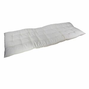 Auflage f�r Gartenbank 150x40x4cm Sitzauflage Polsterauflage Bankauflage