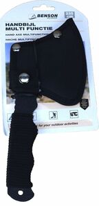 Multifunktionsbeil Axt Outdoor Handbeil Paracordgriff inkl. Inbussschl�sseln