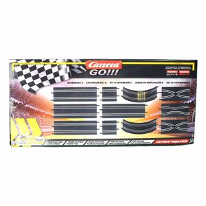 Carrera Go Ausbauset 2 Erweiterung 20061601 Passt auch f�r Go!!!+ & Digital 143 