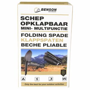Klappspaten Spaten Feldspaten inkl. Tasche Gartenspaten G�rtnerspaten Spitzspaten 626