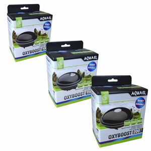 Aquael Oxyboost Aquarium Durchl�fter 100-200 Plus Ger�uscharm und Wartungsfrei