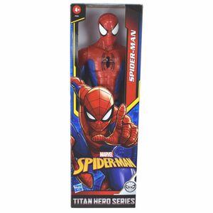 Spider-Man 30 cm Action Figur Titan Hero Serie Superheld