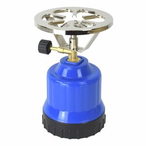 Campingkocher Gaskartuschenkocher Stechkartuschen Blau Outdoor Notfallvorsorge