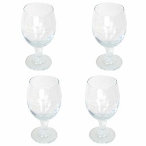 4er Set Bierglas 400ml H�he 16cm Biertulpe Bierkelch Pilsglas 