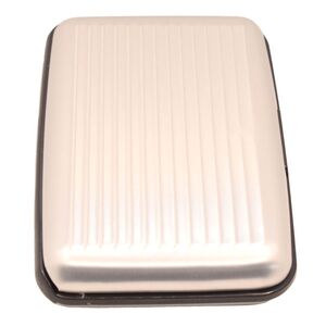 Geldbeutel schlie�bar Portemonnaie mit RFID Protection 