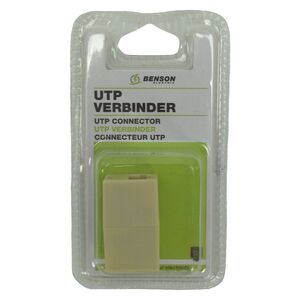 UTP Netzwerkkabel Verbinder Ethernet Datenkabel Adapter