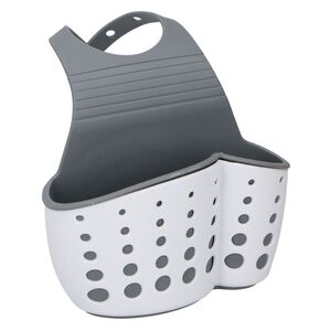 Ordnungshelfer Halterung Splbecken-Caddy verstellbar ca.15 x 5 x 24cm Organizer