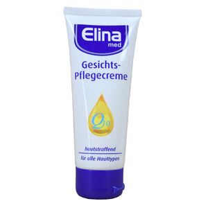 Hautstraffende Q10 Pflegecreme f�rs Gesicht ca. 75 ml Elina med Gesichtscreme