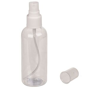 Zerstuber 100 ml aus Kunststoff ca. 13 cm Pump Spray Flschchen transparent