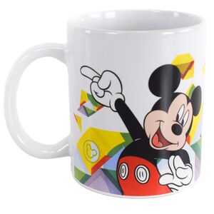 Disney Mickey Mouse Kindertasse ca.  9 x 10 cm und 325 ml in Geschenkbox