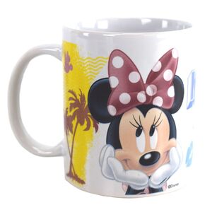 Disney Minnie Mouse Kindertasse ca.  9 x 10 cm und 325 ml in Geschenkbox