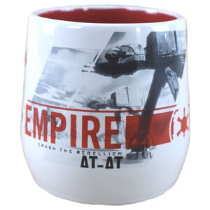 Star Wars Kindertasse Imperium ca.  8,5 x 9,5 cm und 360 ml in Geschenkbox