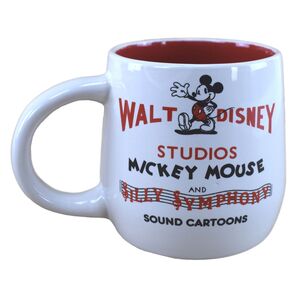 Walt Disney Mickey Mouse Tasse ca.  8,5 x 9,5 cm und 360 ml in Geschenkbox