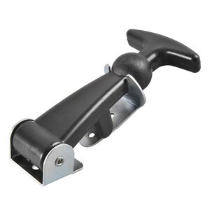 Spanngummi Haubenhalter f�r Traktoren & Nutzfahrzeuge ca. 12 cm in Schwarz