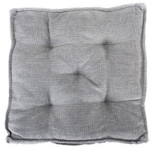 Boxsitzkissen Chenille 40 x 40 x 8 cm Polsterung f�r St�hle mit Trageschlaufe 