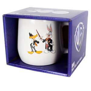 WB Looney Tunes Tasse ca.  8,5 x 9,5 cm und 360 ml im Harry Potter Design