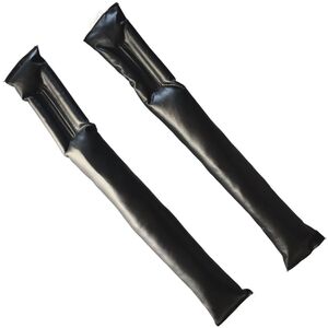 Autositz L�ckenf�ller (2tlg.) ca. 430 x 70 x 45 mm mit Lederoptik Ritzenf�ller