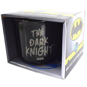 Tasse mit DC Batman Motiv ca. 410ml aus Keramik The Dark Knight Frhstckstasse