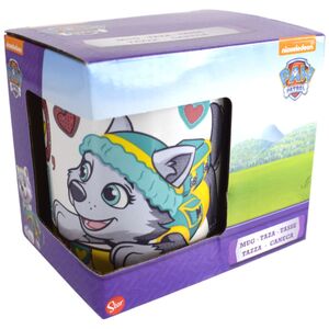 Tasse mit Paw Patrol M�dchen Motiv 325ml aus Keramik Go Skye 11oz Kindertasse