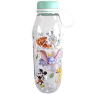 100 Jahre Disney Trinkflasche mit Drehverschluss 650ml (4+ J.) Kinderflasche