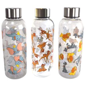 Kunststoff Motiv Trinkflasche fr Kinder 850ml Flasche mit Kappe Kinderflasche