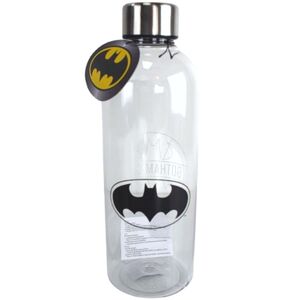 Kunststoff Batman Trinkflasche fr Kinder 830ml Flasche mit Kappe Kinderflasche