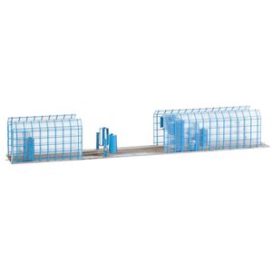 Faller Bausatz H0 120208 Zugwaschanlage 1:87