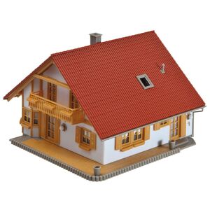 Faller Bausatz H0 130301 Haus Wohnhaus Romantica 1:87